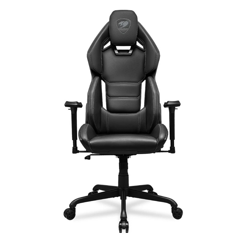 Cougar Hotrod Gaming Chair - Black -   كرسي ألعاب